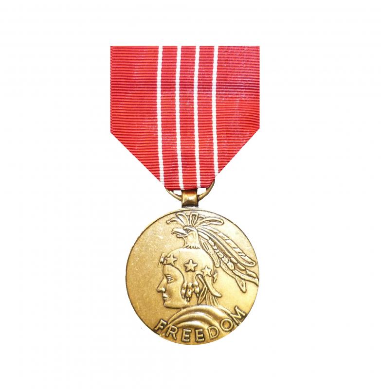USA Freedom Medal
