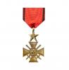 Croix de Guerre - Zaïre