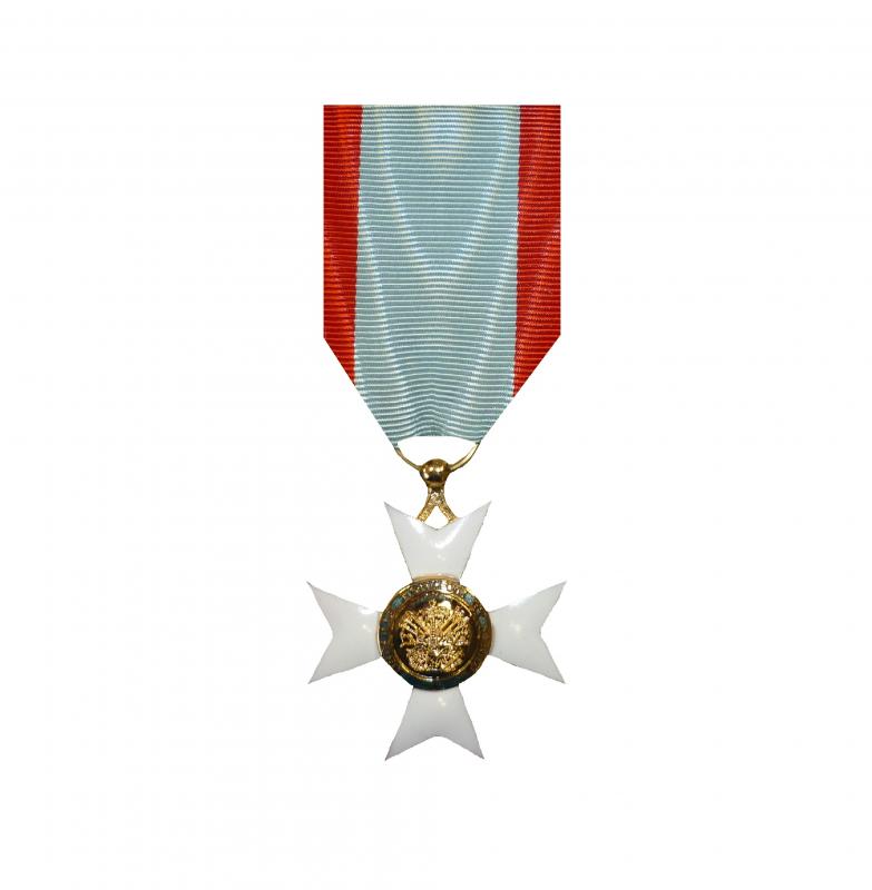 Ordre National du Mérite Chevalier - Haïti 
