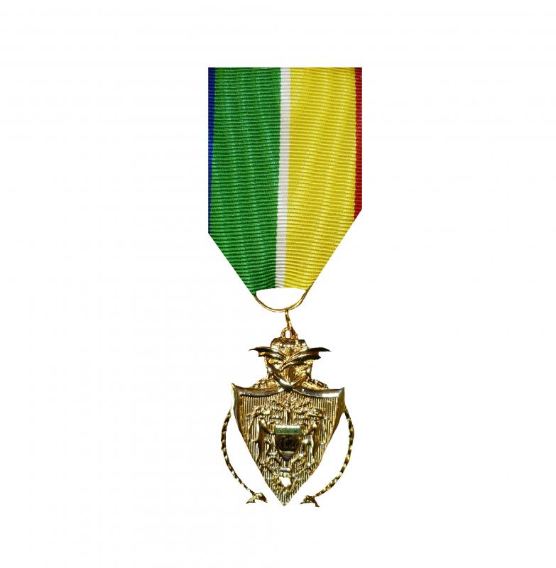 Ordre National du Mérite Chevalier - Gabon
