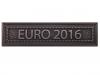 Euro 2016 Argent (Agrafe Ordonnance)