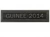 Guinée 2014 Argent (Agrafe Ordonnance)