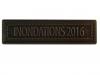 Inondations 2016 Bronze (Agrafe Ordonnance)