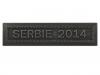Serbie 2014 Argent (Agrafe Ordonnance)