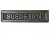 Suède 2014 Argent (Agrafe Ordonnance)