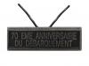 70EME Anniversaire du débarquement Argent (Agrafe Réduction)