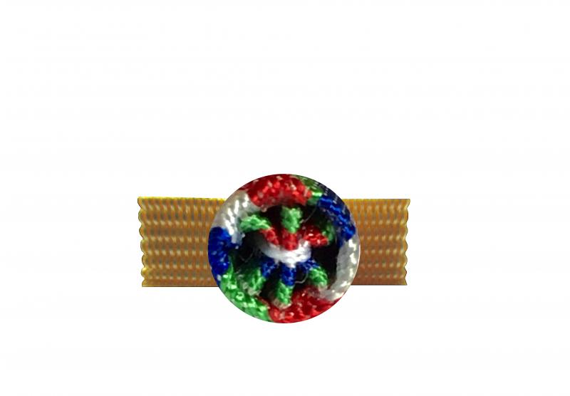Rosette Médaille d'Ancienneté Agricole - 40 ans