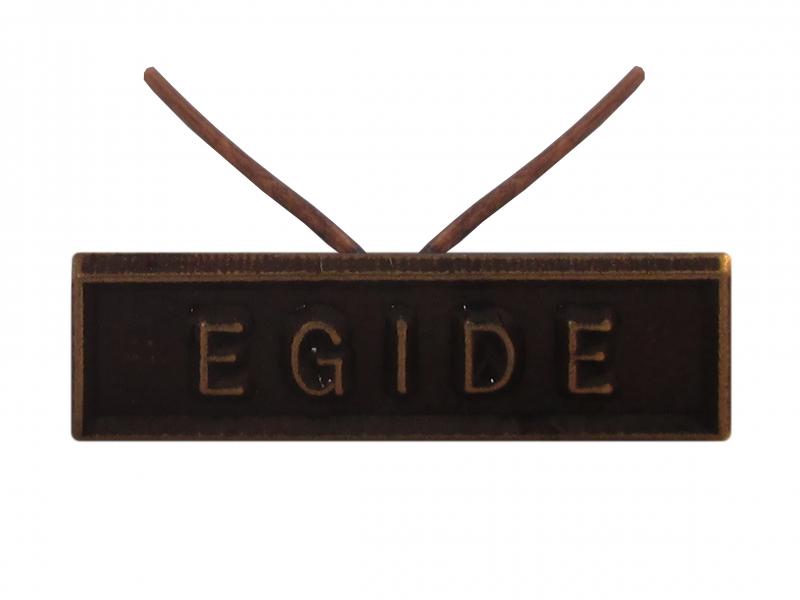 Egide (Agrafe Réduction)