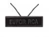 EUFOR RCA (Agrafe Réduction)