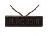 Euro 2016 Bronze (Agrafe Réduction)