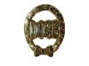 Sport Allemand DOSB Agrafe Or (Agrafe réduction)