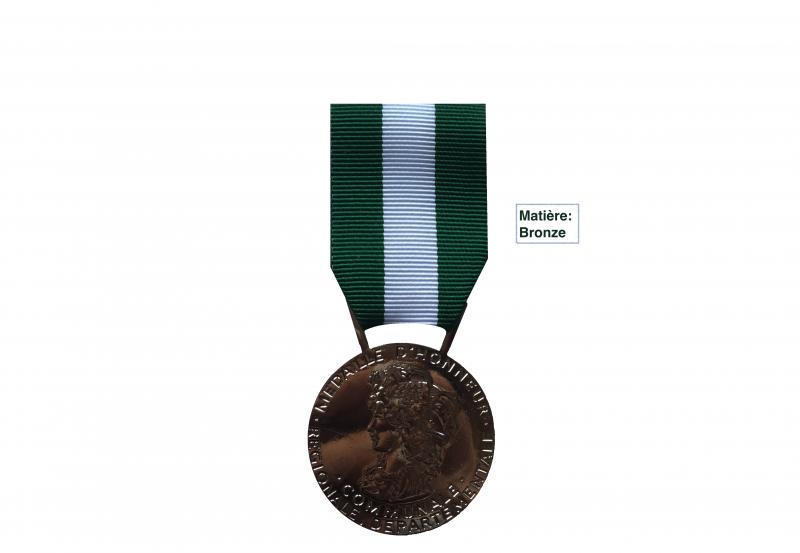 RDC 20 ans Ordonnance grade argent MONNAIE DE PARIS