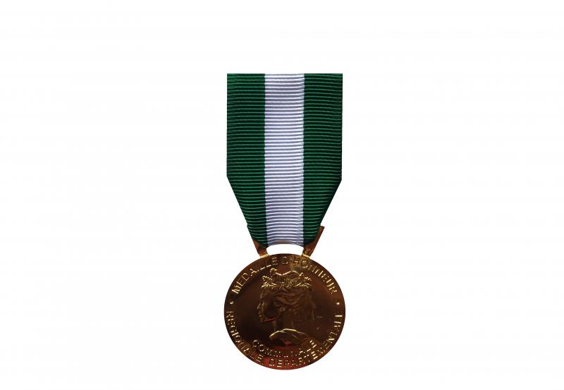 RDC 30 ans Ordonnance grade vermeil MONNAIE DE PARIS