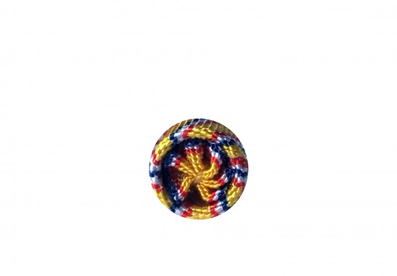 Rosette d'Honneurs des Sapeurs Pompiers - 25 ans 