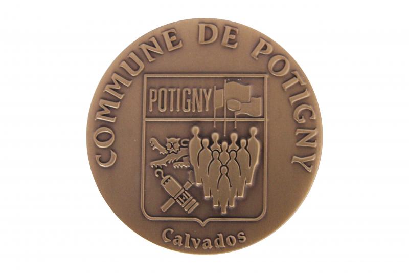 Création de Médaille pour Administrations, Communes et Communautés Territoriales