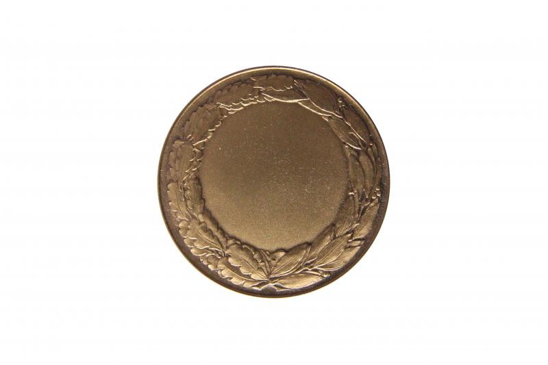 Couronne - Médaille événementielle avec gravure