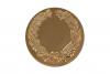 Laurier Or - Médaille événementielle avec gravure