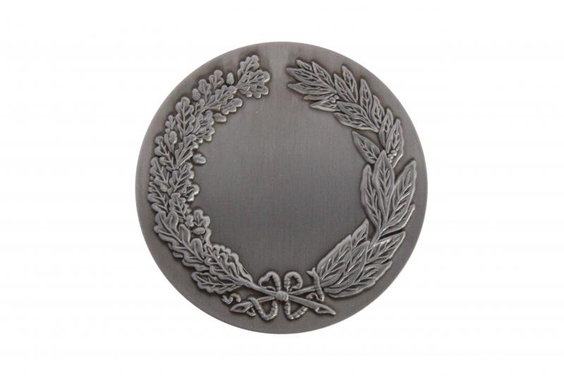 Laurier Argent - Médaille événementielle avec gravure