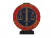 Médecin Expert Judiciaire - Plaque de Fonction