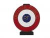 Officier Public - Cocarde Métallique