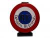 Conseil Régional RF - Cocarde Métallique