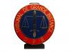 Tribunal de Grande Instance DPR - Plaque de Fonction