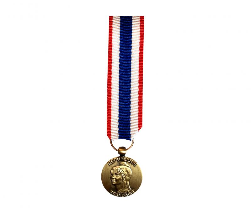 Protection Militaire du Territoire réduction