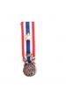 Médaille d'Honneur de la Police pour Services Exceptionnels réduction