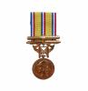 Honneur Sapeurs Pompiers Monnaie de Paris Grade Grand Or 40 ans Ordonnance