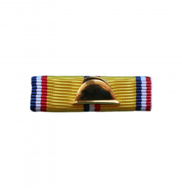 Dixmude Sapeurs Pompiers - Grade Or 30 ans