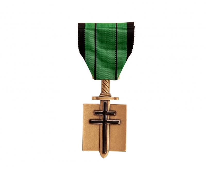 Croix de la Libération Ordonnance