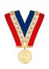 Collier de Maire avec Chaîne Dorée