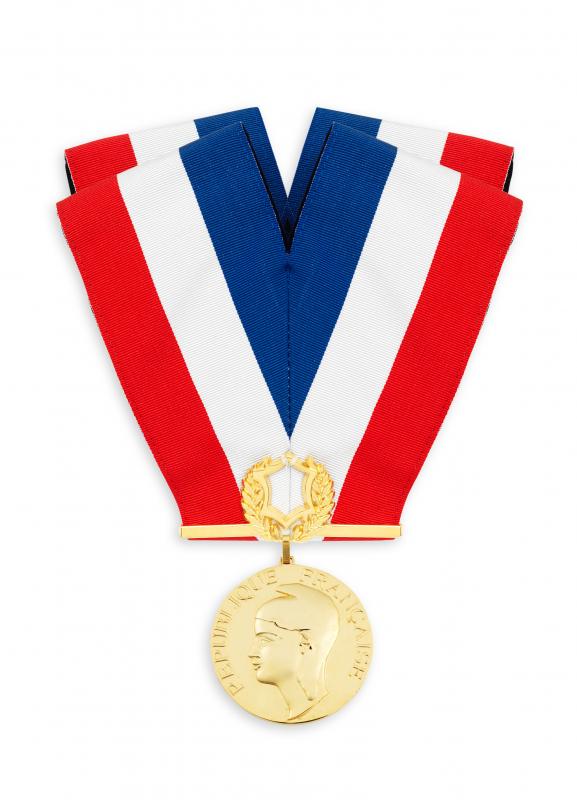 Collier de Maire