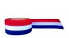 Ruban d'Inauguration Tricolore - Rouleau de 10m