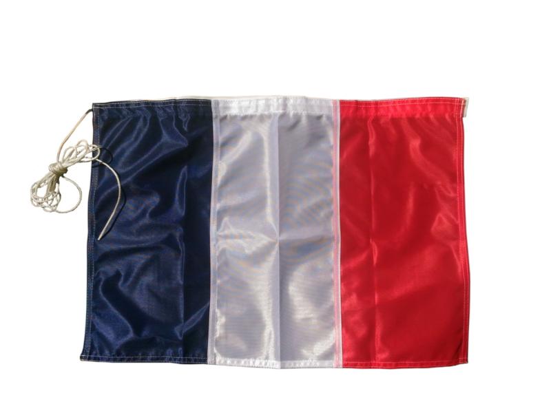 Tissus d'Inauguration Tricolore