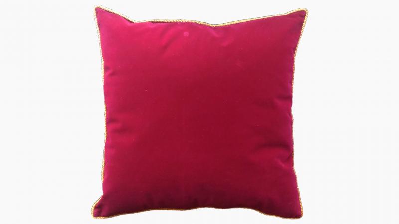 Coussin d'Inauguration