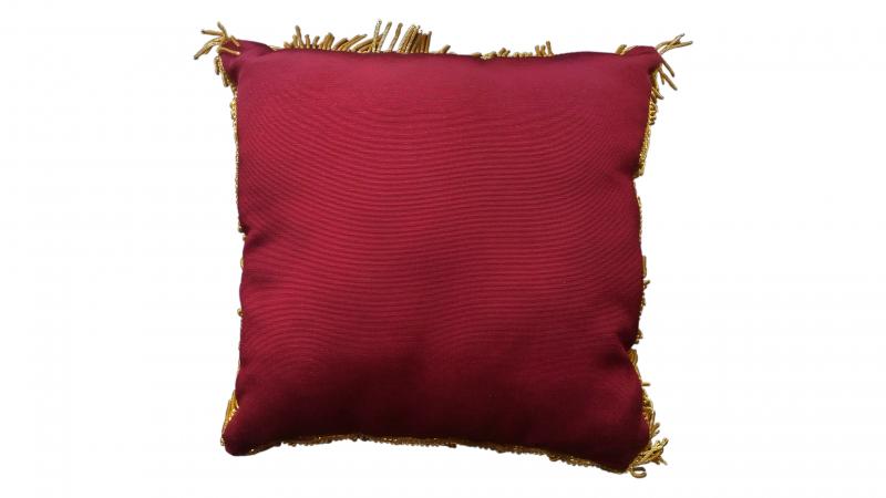 Coussin d'Inauguration