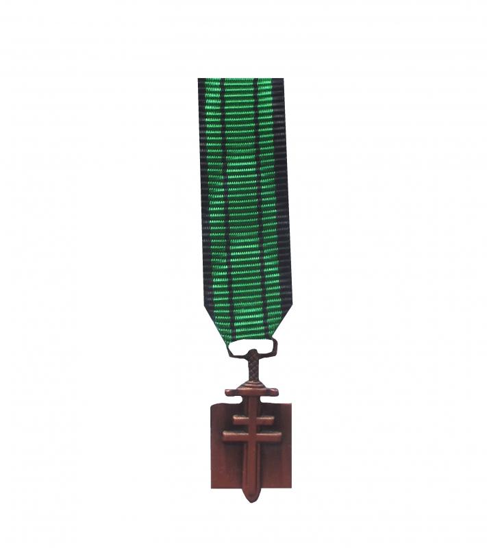 Croix de la Libération Réduction