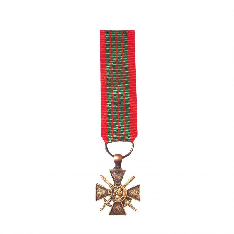 Croix Guerre 39-45 Réduction