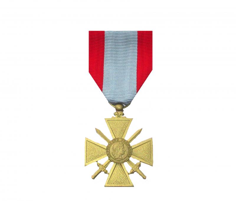 Croix des Théâtres d Opérations extérieures Ordonnance