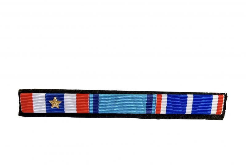 Barrette 3 décorations