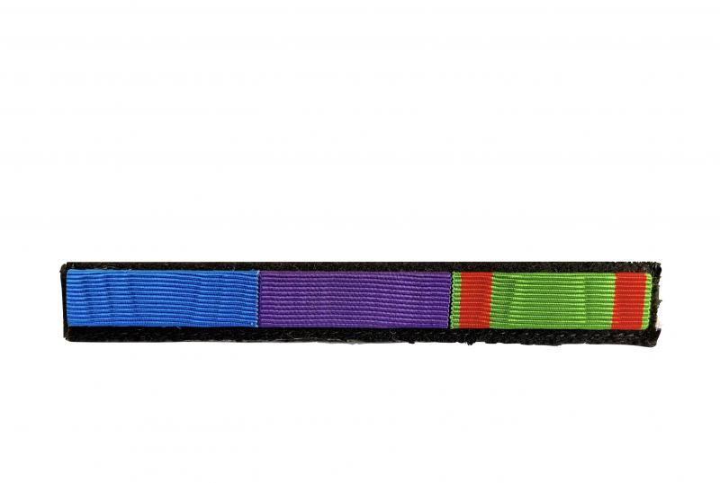 Barrette 3 décorations
