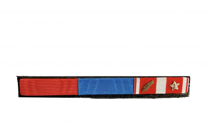Barrette 3 décorations