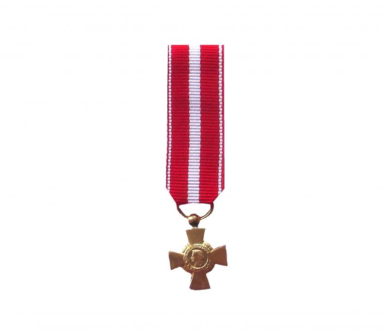 Croix de la Valeur Militaire Réduction