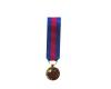 Services Militaires Volontaires Grade Bronze Réduction