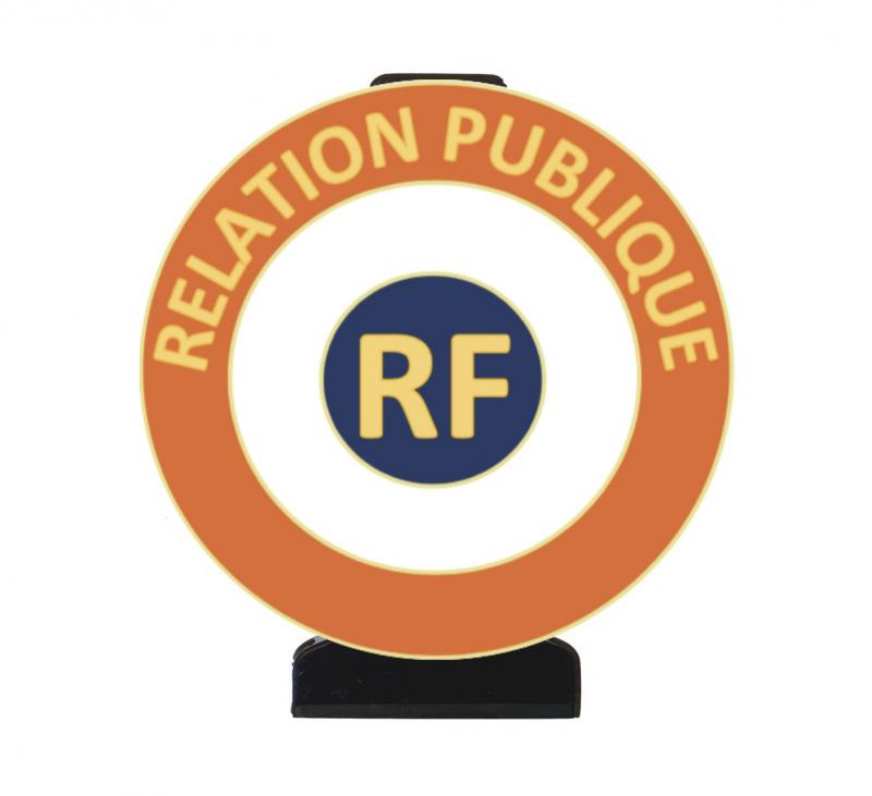 Relation publique - Cocarde
