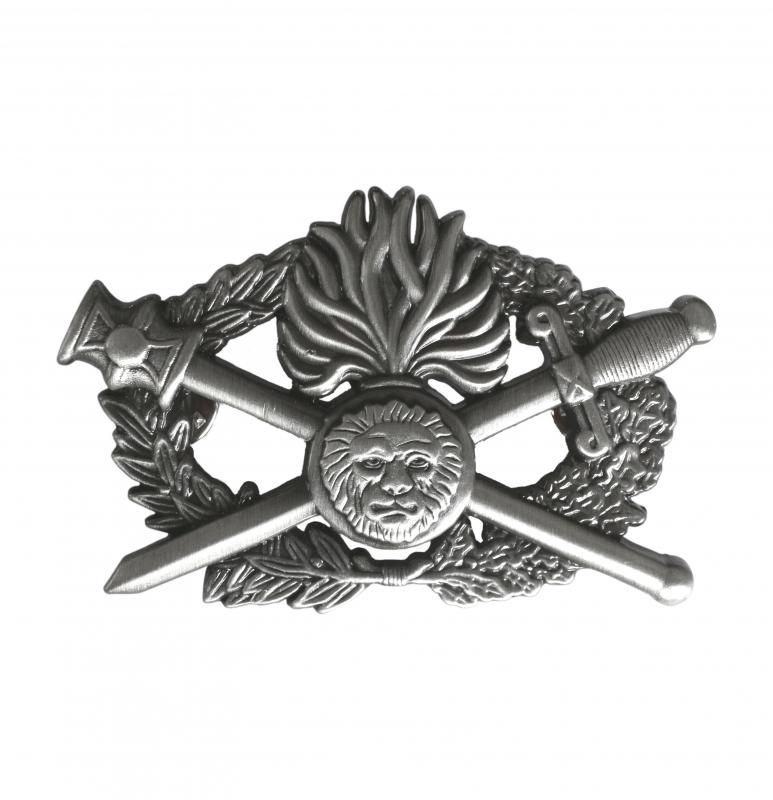 Insigne Gendarmerie Mobile - Argent