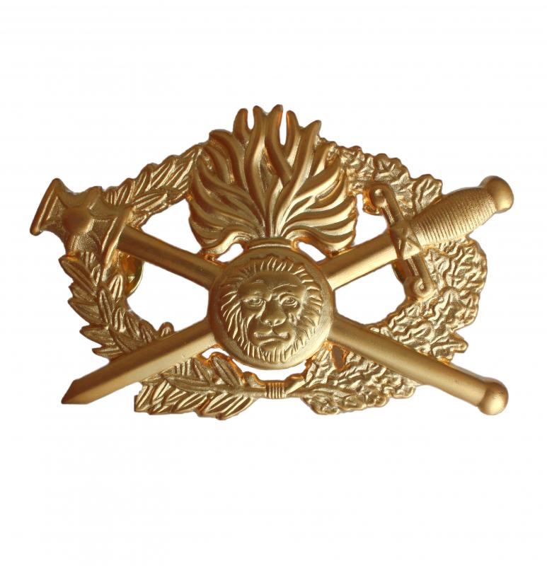 Insigne Gendarmerie Mobile - Or