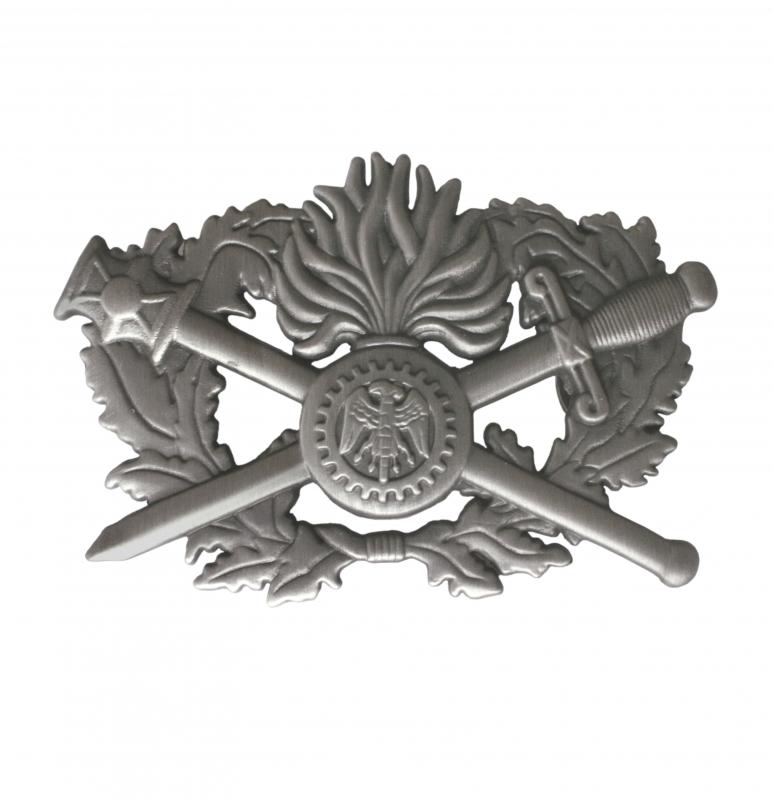 Insigne CSTAGN - Argent