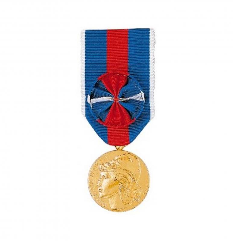 Services Militaires Volontaires Grade Or Ordonnance 